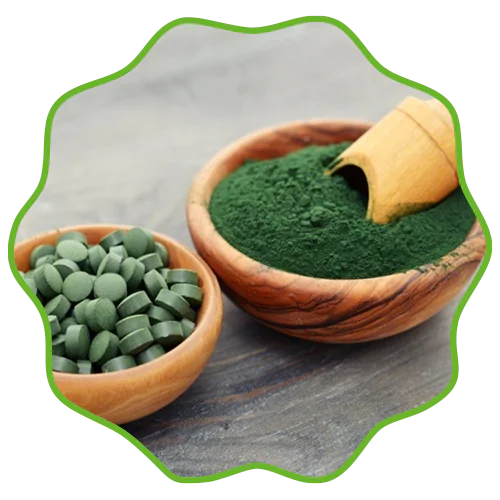 Spirulina